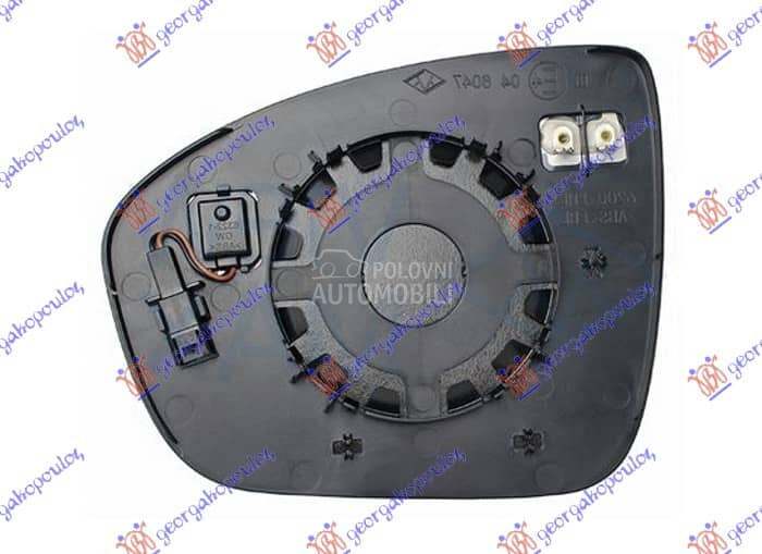 STAKLO RETROVIZORA SA...