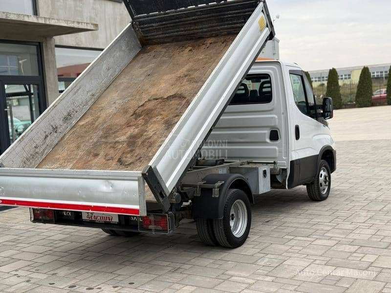 Iveco 35C12 trostrani B