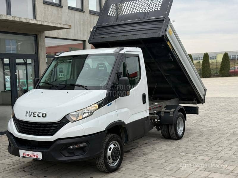 Iveco 35C12 trostrani B