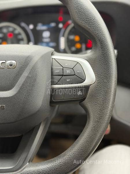 Iveco 35C12 trostrani B