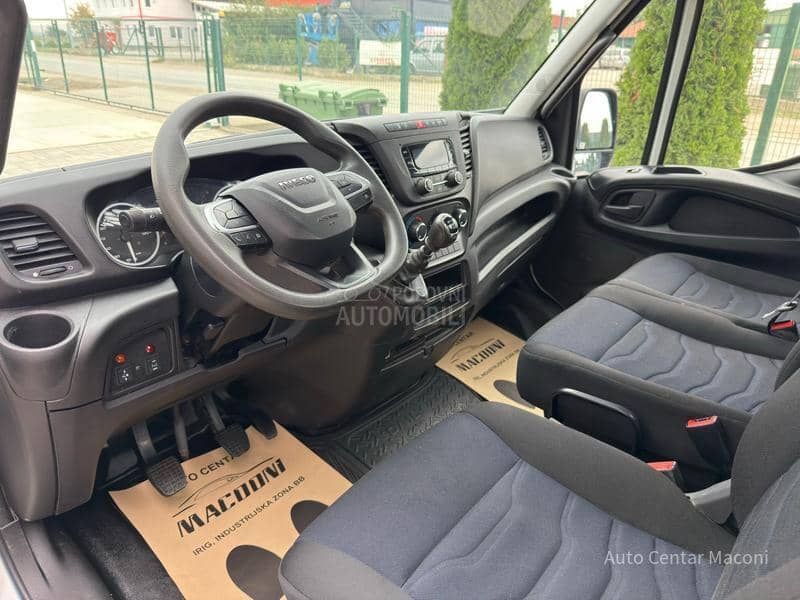 Iveco 35C12 trostrani B