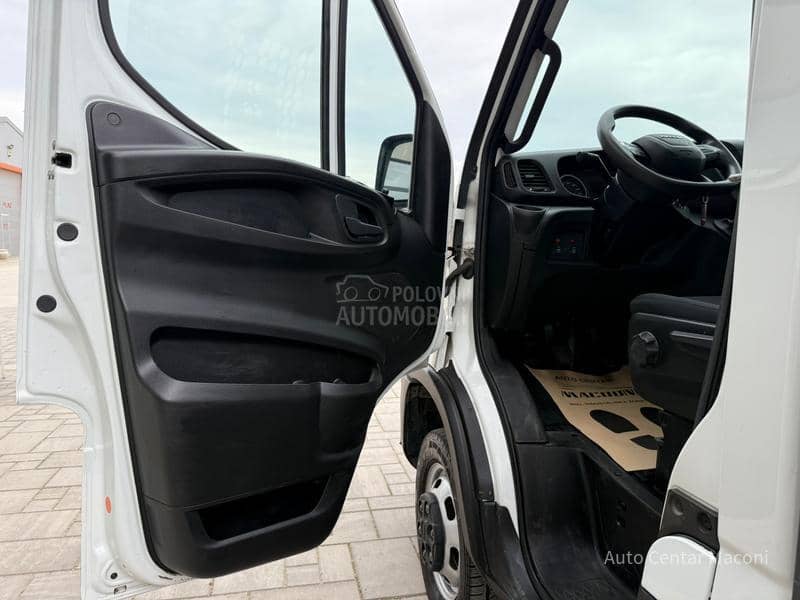 Iveco 35C12 trostrani B
