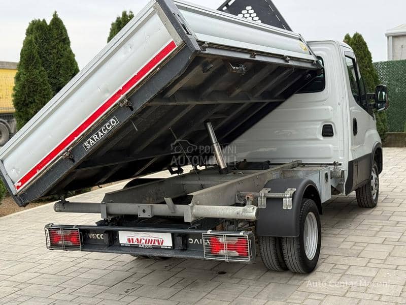 Iveco 35C12 trostrani B