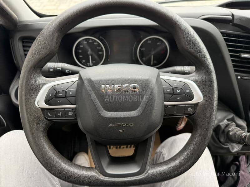 Iveco 35C12 trostrani B