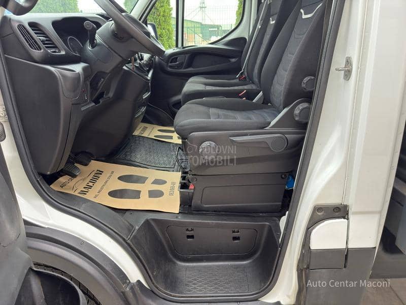 Iveco 35C12 trostrani B