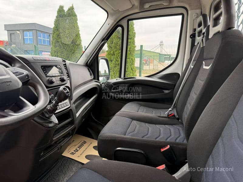 Iveco 35C12 trostrani B