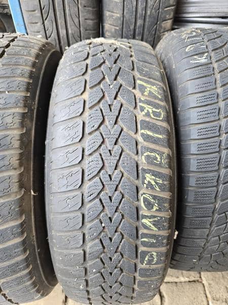 Aluminijumske felne Dezent sa ms gumama 15" 5 x 112