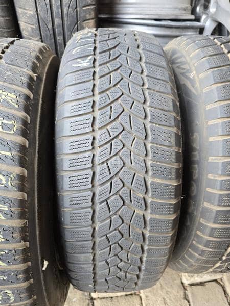 Aluminijumske felne Dezent sa ms gumama 15" 5 x 112