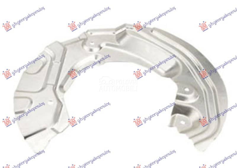 ZASTITA PREDNJEG KOCIONOG...