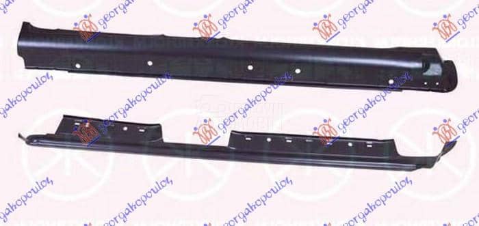 SAJTNA 4/5 VRATA Levo