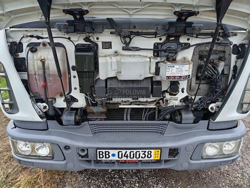 Iveco eurocargo