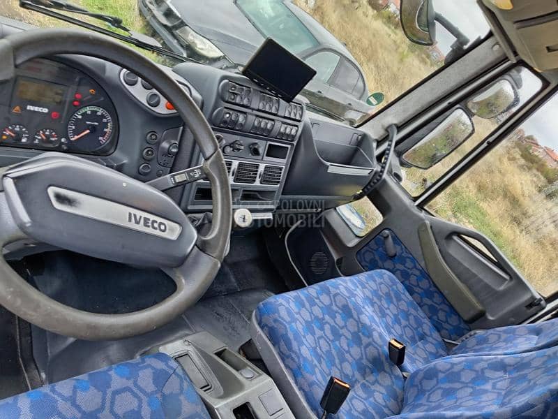 Iveco eurocargo