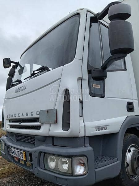 Iveco eurocargo