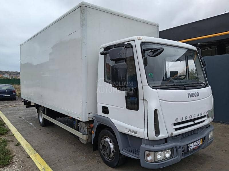 Iveco eurocargo