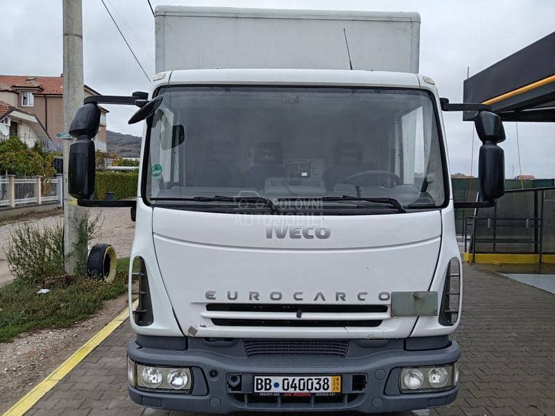 Iveco eurocargo