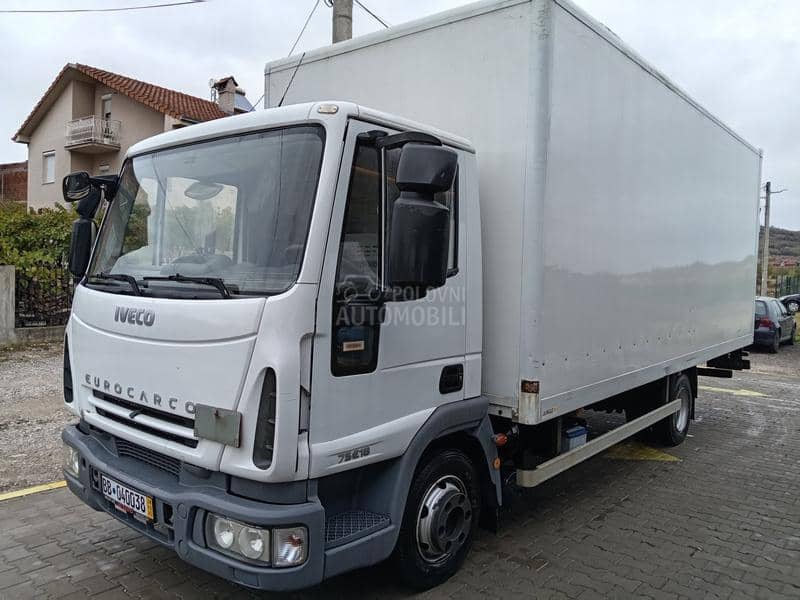 Iveco eurocargo