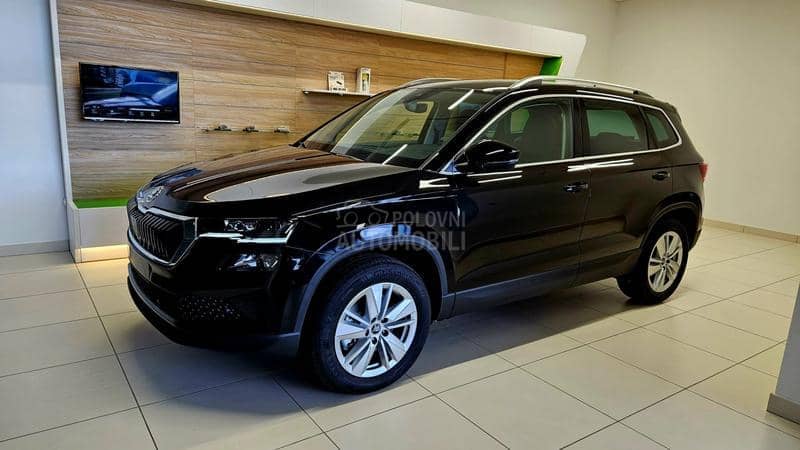 Škoda Karoq Sel. PLUS DSG
