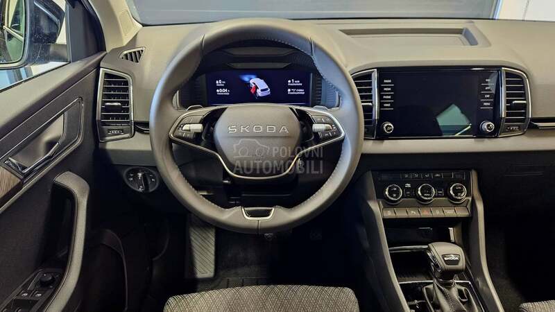 Škoda Karoq Sel. PLUS DSG