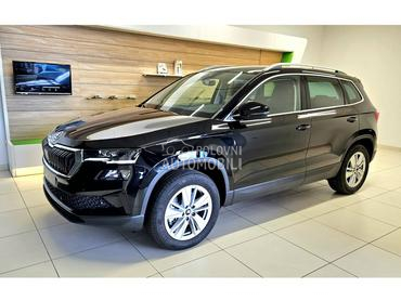 Škoda Karoq Sel. PLUS DSG