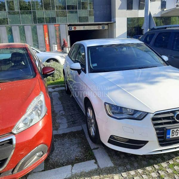 Audi A3 1.6 TDI