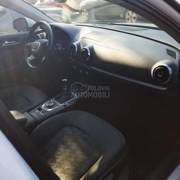 Audi A3 1.6 TDI