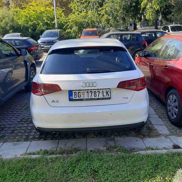 Audi A3 1.6 TDI