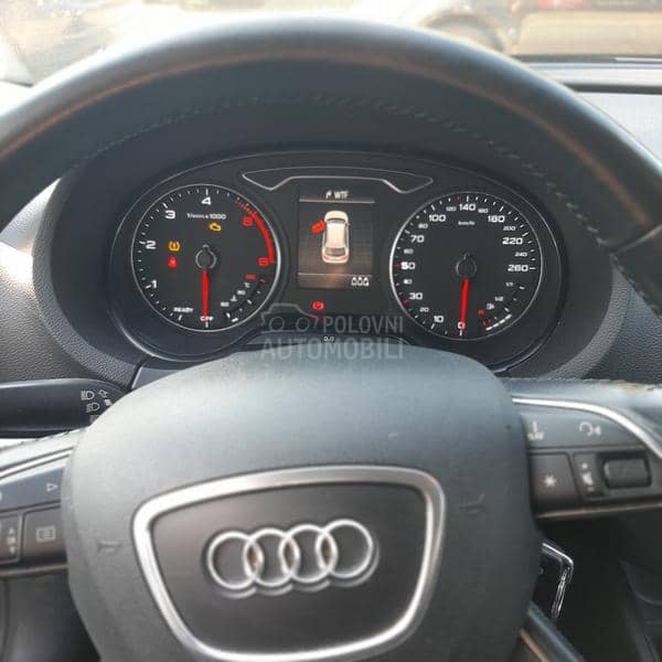 Audi A3 1.6 TDI