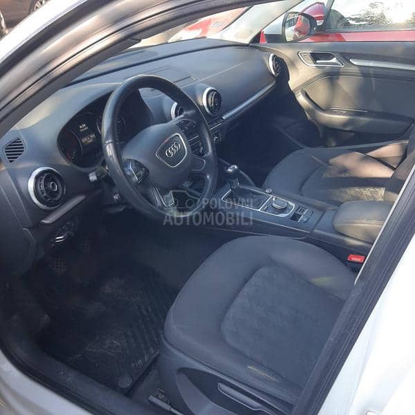 Audi A3 1.6 TDI