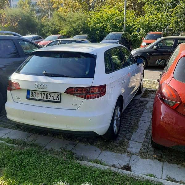Audi A3 1.6 TDI