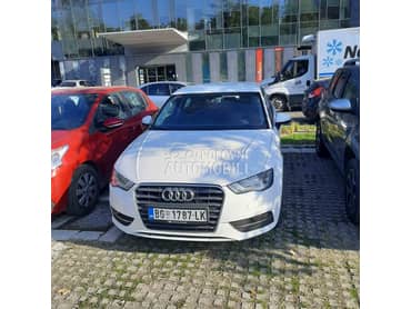 Audi A3 1.6 TDI