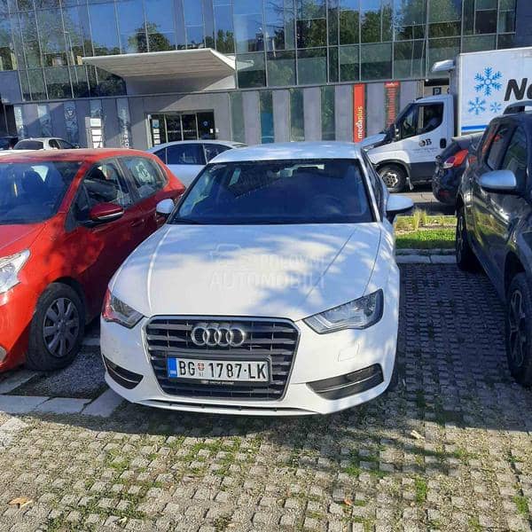 Audi A3 1.6 TDI