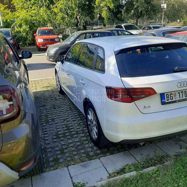 Audi A3 1.6 TDI