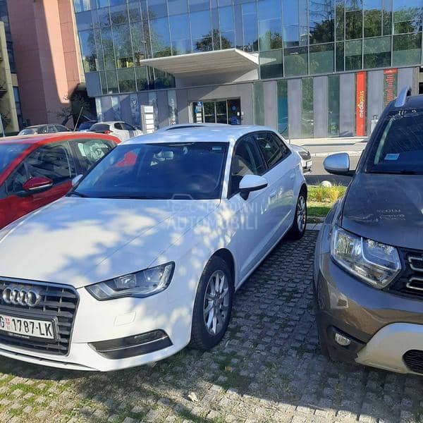 Audi A3 1.6 TDI
