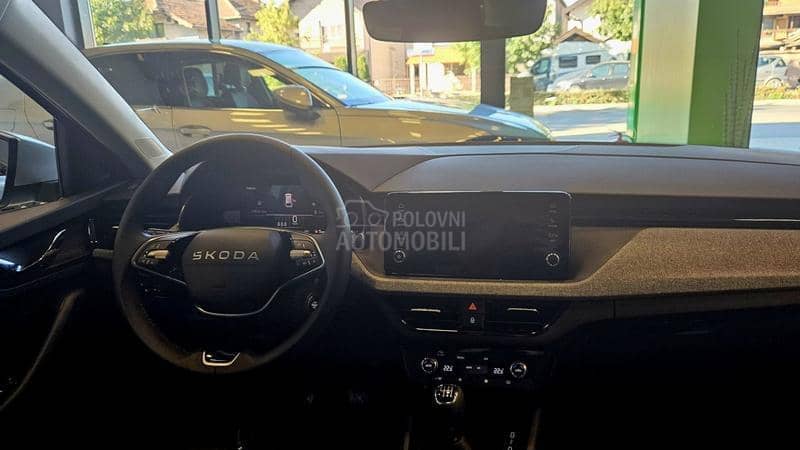 Škoda Scala Sel. 1.0 TSI LAGER