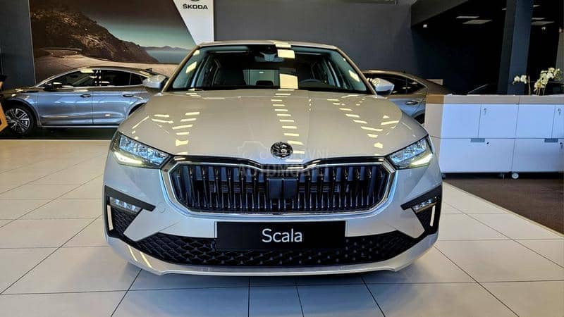 Škoda Scala Sel. 1.0 TSI LAGER