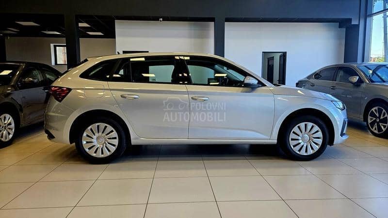 Škoda Scala Sel. 1.0 TSI LAGER