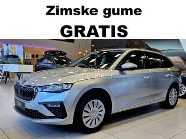 Škoda Scala Sel. 1.0 TSI LAGER