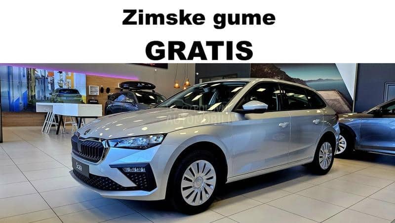 Škoda Scala Sel. 1.0 TSI LAGER