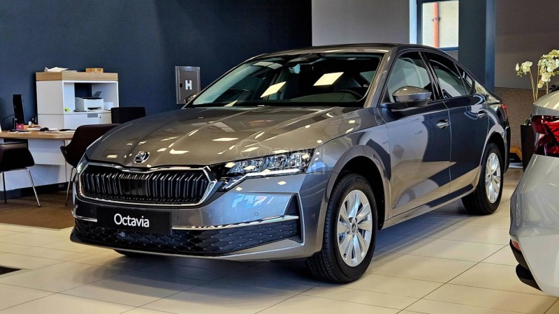 Škoda Octavia Selection DSG