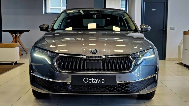 Škoda Octavia Selection DSG