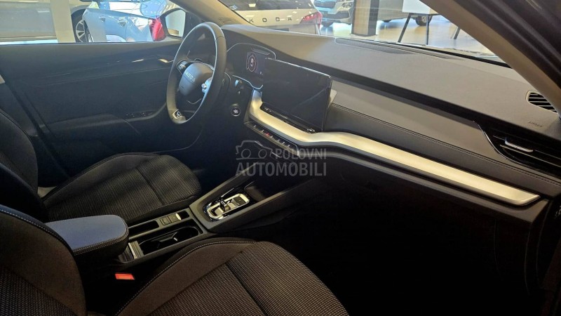 Škoda Octavia Selection DSG