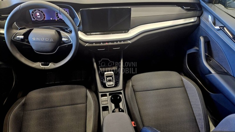 Škoda Octavia Selection DSG