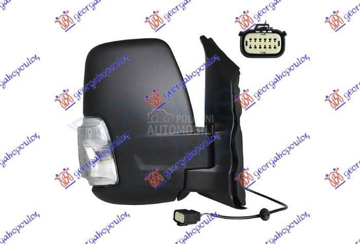 RETROVIZOR MEHANICKI...