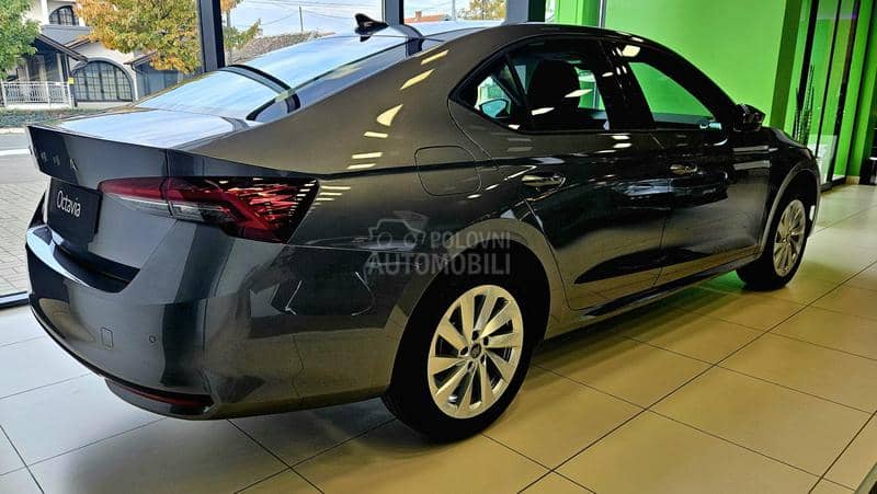 Škoda Octavia 2.0 TDI DSG LAGER