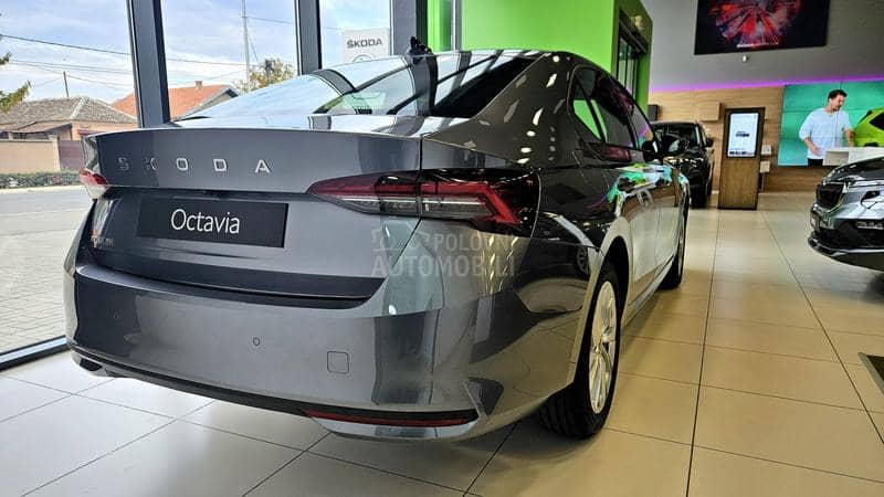 Škoda Octavia 2.0 TDI DSG LAGER