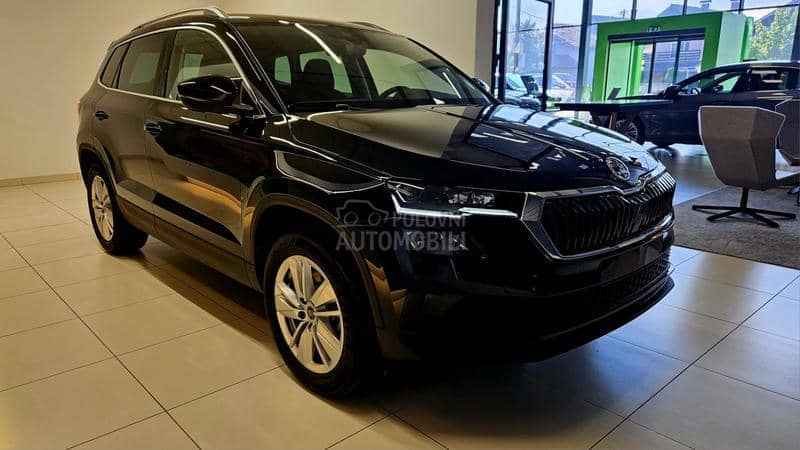 Škoda Karoq Sel. PLUS DSG 4x4