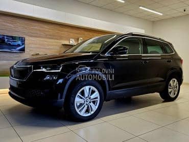 Škoda Karoq Sel. PLUS DSG 4x4