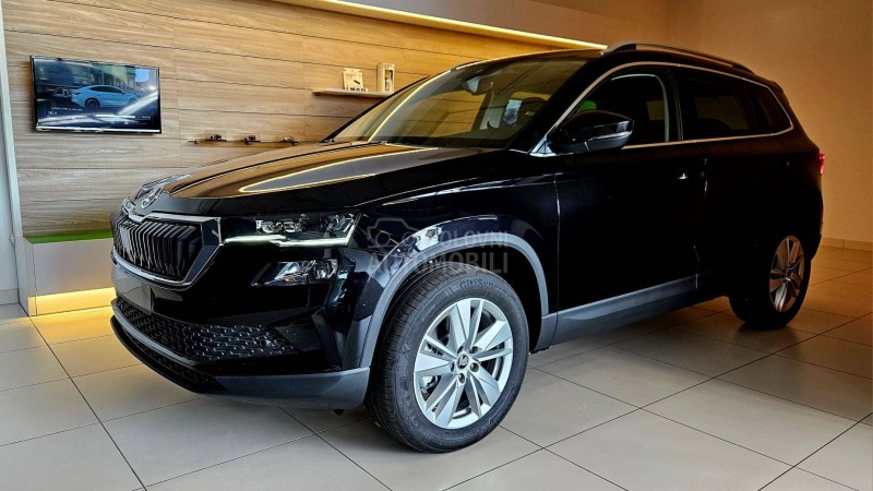 Škoda Karoq Sel. PLUS DSG 4x4