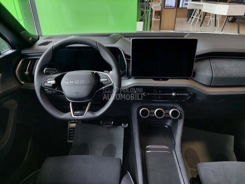 Škoda Kodiaq Sportline 4x4
