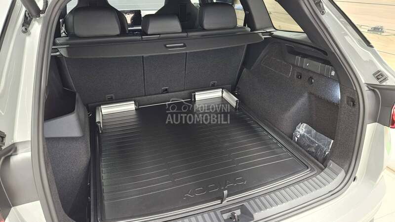 Škoda Kodiaq Sportline 4x4